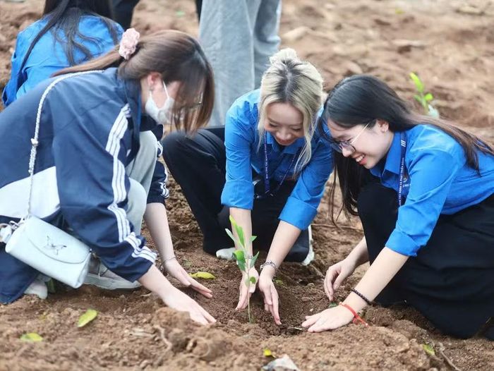Trong học tập, Đặng Thanh Vân luôn duy trì phong độ ổn định và tốt nghiệp với tấm bằng loại Giỏi ngành Quản trị Marketing.