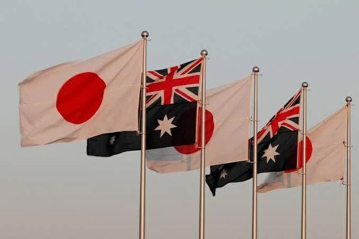 Nông nghiệp đóng vai trò trung tâm trong mối quan hệ hiện đại giữa Australia và Nhật Bản. (Nguồn: Getty Images)