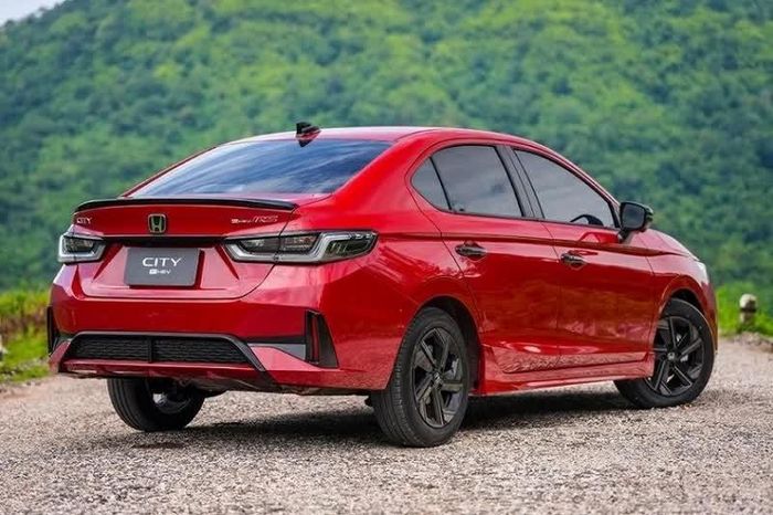 City 2026 tại Việt Nam nhiều khả năng vẫn duy trì máy xăng 1.5L hút khí tự nhiên.