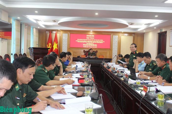 Toàn cảnh hội thảo. Ảnh: Hà Mạnh