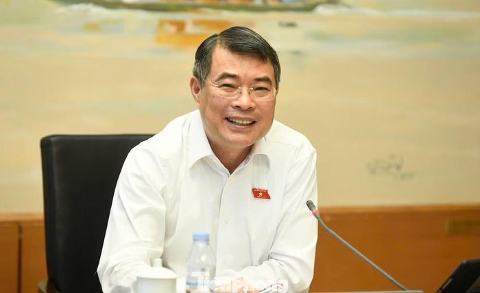 Thủ tướng Lê Minh Hưng. Ảnh: Như Ý.