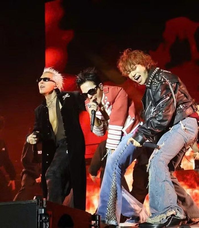 BIGBANG “gây sốt” thị trường vé concert Việt