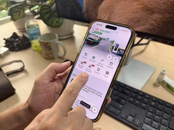 Các ví giao thông dừng thu phí duy trì tài khoản giao thông.