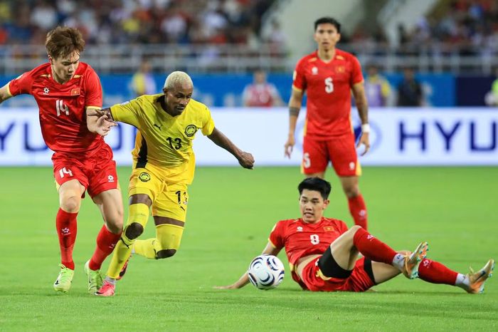 Đội tuyển Việt Nam đang sở hữu lực lượng đồng đều, phong độ cao trước các đối thủ khu vực