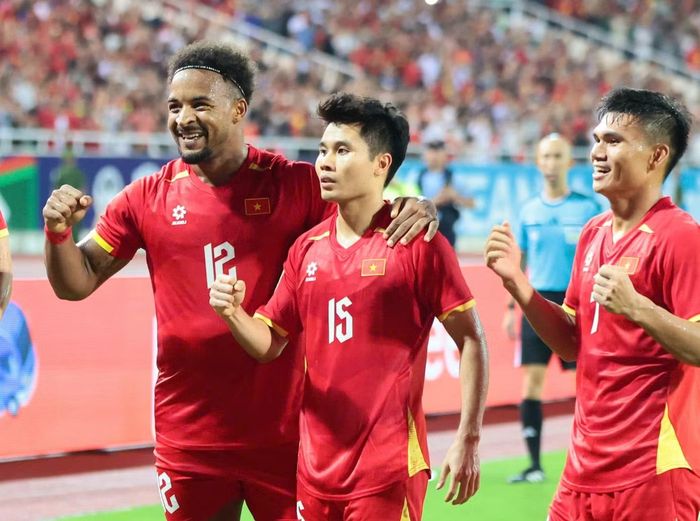 Xuân Son đang bứt phá mạnh mẽ (ảnh: Như Ý)