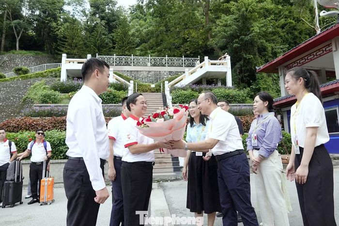 Diễn ra từ ngày 20 đến 25/8, chương trình dự kiến có nhiều hoạt động nghiên cứu, học tập, tham quan và giao lưu thiết thực tại Quảng Tây (Trung Quốc).