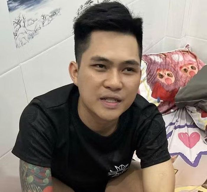 Đối tượng Lê Trí Linh.