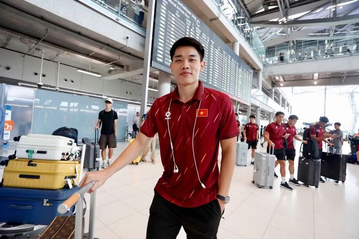 Nguyễn Đình Bắc là một trong những nhân tố nổi bật của đội tuyển Việt Nam tại ASEAN Cup 2026. Sức trẻ, tốc độ và khả năng tạo đột biến của tiền đạo này có thể trở thành vũ khí quan trọng trong trận đấu trên sân Rajamangala.