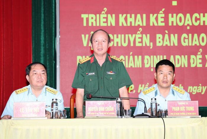 Các đơn vị thuộc Bộ Tư lệnh TPHCM và Quân chủng Phòng không - Không quân đã sẵn sàng cho nhiệm vụ đặc biệt ngày 21/8.