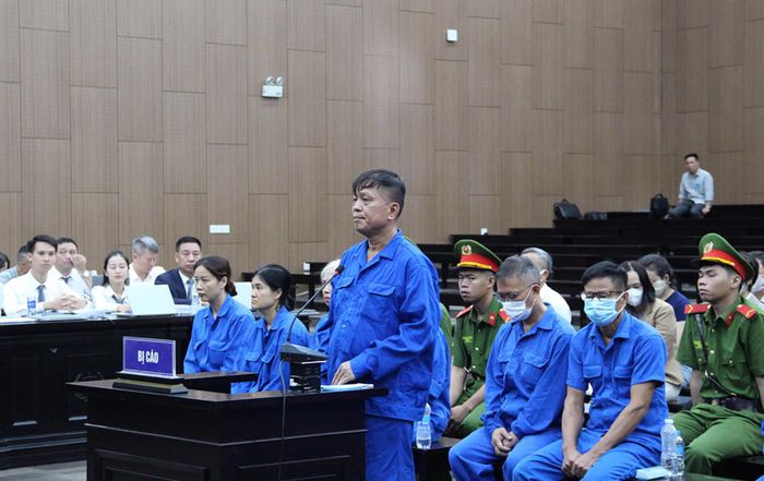 Cựu Thứ trưởng Bộ Lao động - Thương binh và Xã hội cũ (nay là Bộ Nội vụ) Nguyễn Bá Hoan.