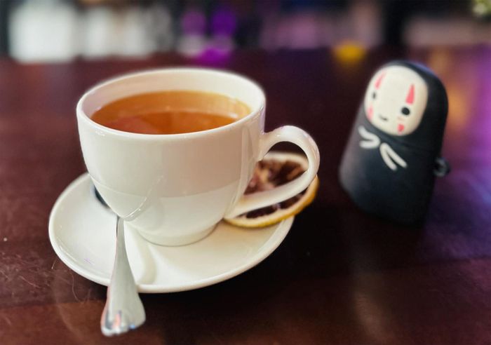 Bạn không nhất thiết phải dùng các loại trà giải độc gan. Ảnh: Ban Mai