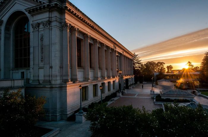 Một góc Đại học California, Berkeley (Mỹ. Ảnh: UC Berkeley