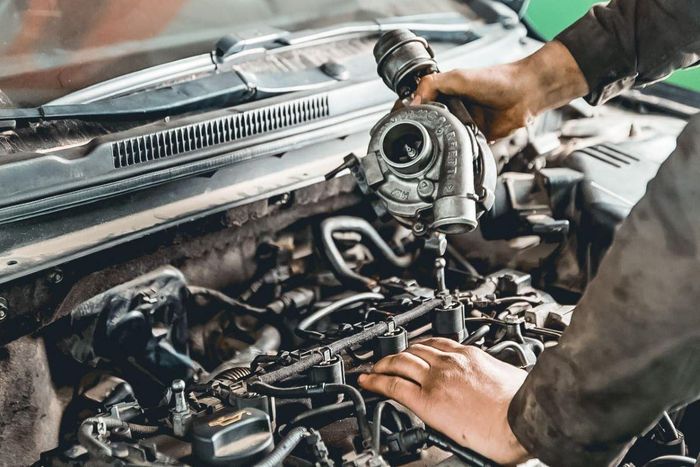 Chủ xe động cơ turbo cần tuân thủ nghiêm lịch bảo dưỡng, sử dụng đúng loại dầu mà nhà sản xuất khuyến cáo. Ảnh: Procto