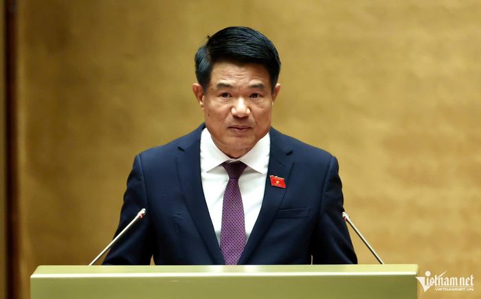 Viện trưởng VKSND Tối cao Nguyễn Huy Tiến