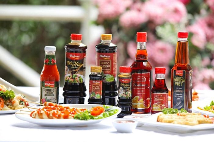 Cholimex Food có lịch sử hoạt động hơn 40 năm, tập trung vào lĩnh vực gia vị, nước chấm và thực phẩm đông lạnh. Ảnh: Cholimex Food