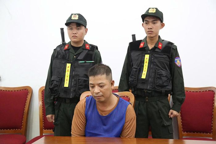 Các đối tượng có vai trò cầm đầu đường dây cờ bạc. Ảnh: CACC