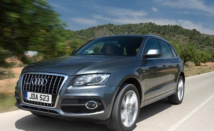 Đáng chú ý, Audi có tới 6 mẫu xe lọt top 20 gồm Q5, A6, Q7, A5, A3, A4 và TT.