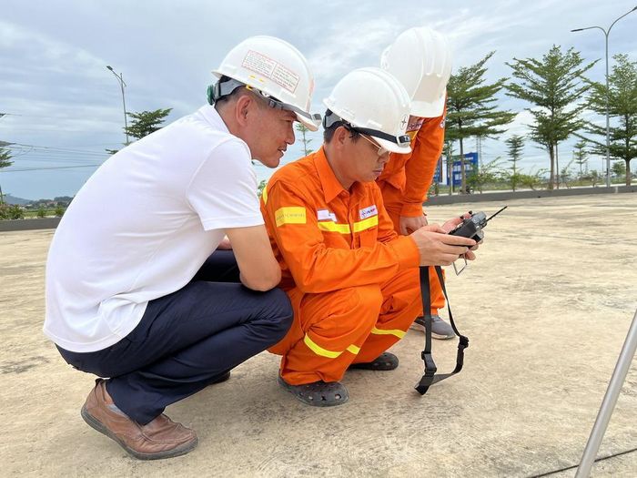  Tiến tới lực lượng vận hành làm chủ, thay đổi phương thức quản lý, biến dữ liệu thành nền tảng cho mọi quyết định kỹ thuật