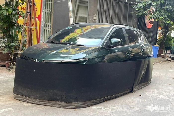 Các loại quây chống chuột cũng là một biện pháp được nhiều người sử dụng. Ảnh: Hoàng Hiệp