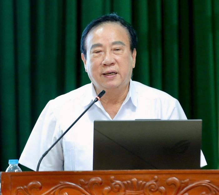 Chủ tịch Hiệp hội Du lịch Thanh Hóa Lê Xuân Thảo đề nghị tỉnh Thanh Hóa sớm quan tâm đầu tư nghiên cứu, khôi phục, tái tạo lại bãi tắm Hải Tiến.