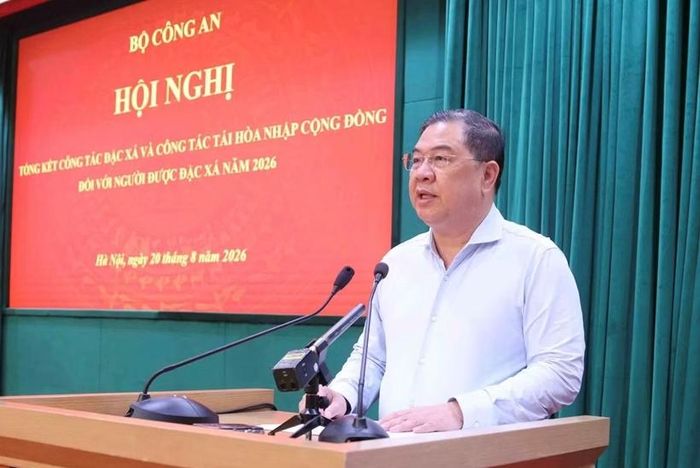Phó Thủ tướng Thường trực Chính phủ Phạm Gia Túc phát biểu chỉ đạo. (Ảnh: CAND)