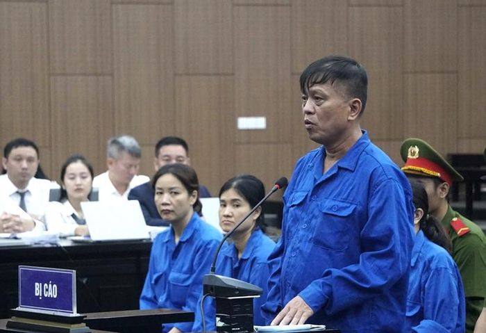 Cựu Thứ trưởng Nguyễn Bá Hoan.