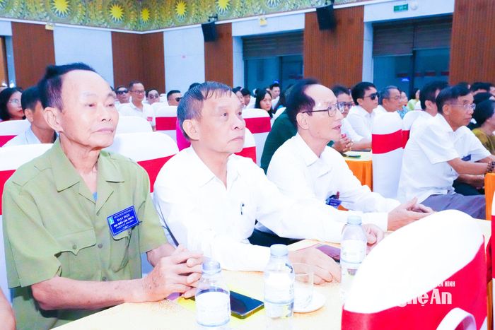 Các đại biểu tham gia Đại hội. Ảnh: Mai Hoa