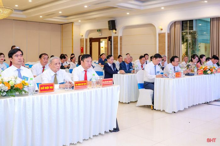 Đại biểu tham dự Đại hội.