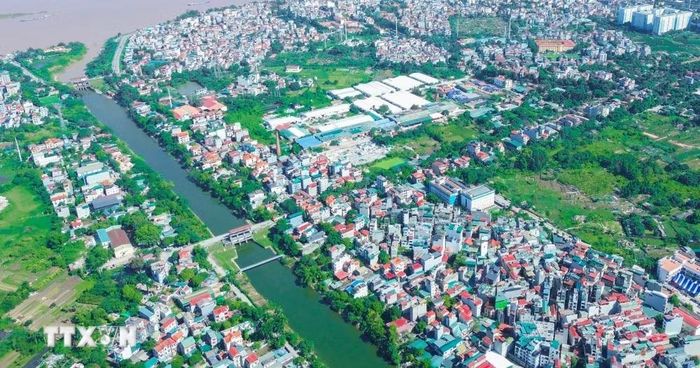 Tiếp tục hoàn thiện chính sách đất đai. (Ảnh minh họa. Nguồn: TTXVN)
