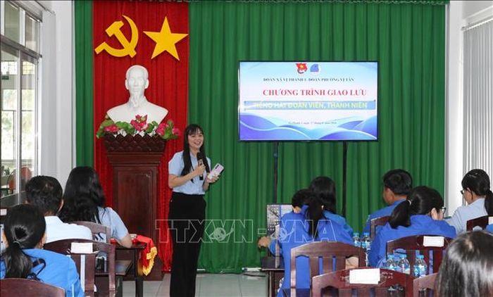 Thư viện thành phố Cần Thơ sẽ tiếp tục phối hợp với các cơ quan, đơn vị, tổ chức Đoàn và trường học để tổ chức đa dạng các hoạt động chủ đề và hoạt động hướng về những ngày lễ lớn của đất nước đến với giới trẻ. Ảnh: Duy Khương/TTXVN