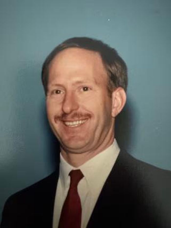 Đặc vụ CIA Jeff Harris. Ảnh: Jeff Harris