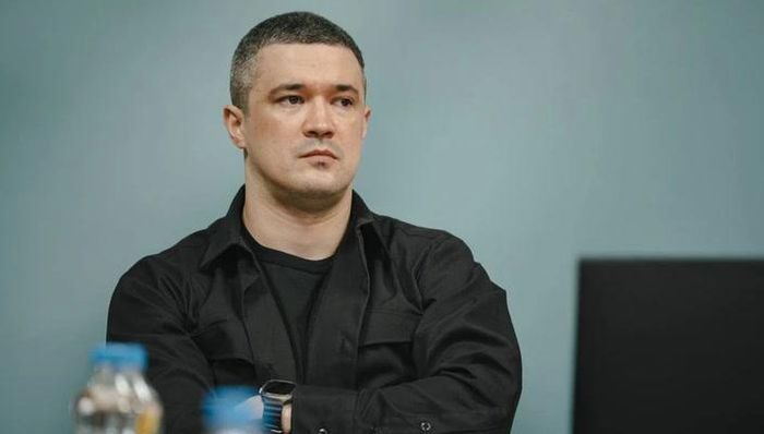 Ông Mykhailo Fedorov, cựu Bộ trưởng Quốc phòng Ukraine. Ảnh: Telegram Fedorov