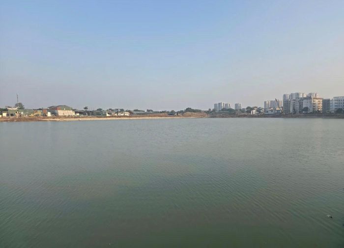 Hồ điều hòa đưa vào vận hành giúp giảm điểm ngập úng trên địa bàn TP Hà Nội trong mùa mưa năm 2026.