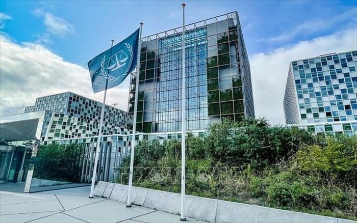 Trụ sở Tòa án Hình sự quốc tế (ICC) tại La Haye (Hà Lan). Ảnh tư liệu: IRNA/TTXVN