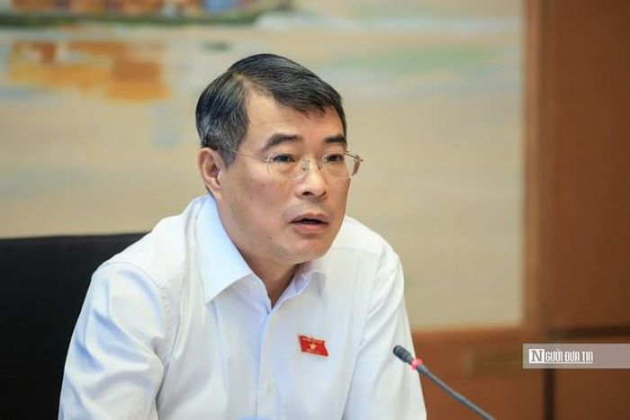 Thủ tướng Lê Minh Hưng (Ảnh: Hữu Thắng).