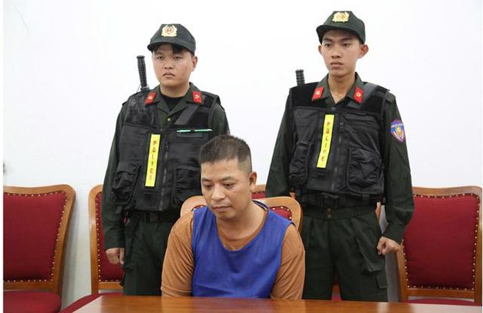 Các đối tượng có vai trò cầm đầu đường dây cờ bạc. Ảnh: CACC