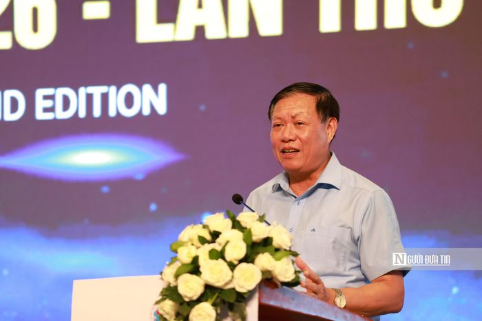 Thứ trưởng Bộ Y tế Đỗ Xuân Tuyên.