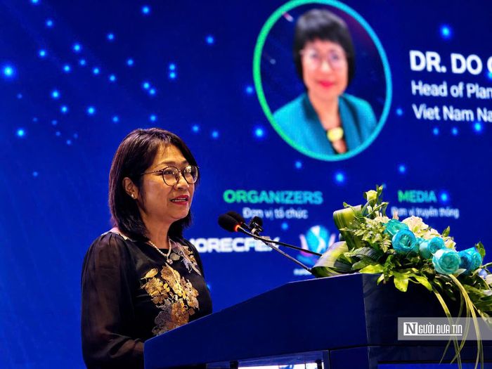 TS Đỗ Cẩm Thơ, Trưởng phòng Kế hoạch Tài chính, Cục Du lịch Quốc gia Việt Nam cho biết mức chi tiêu của du khách vẫn là một trong những chỉ tiêu chưa đạt như mong muốn dù lượng khách tăng nhanh.
