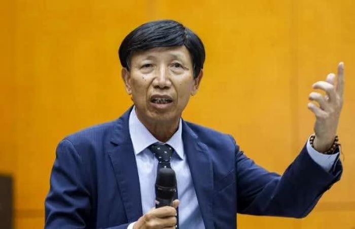 TS Phan Hữu Thắng - Chủ tịch Liên chi hội Tài chính Khu công nghiệp Việt Nam (VIPFA).