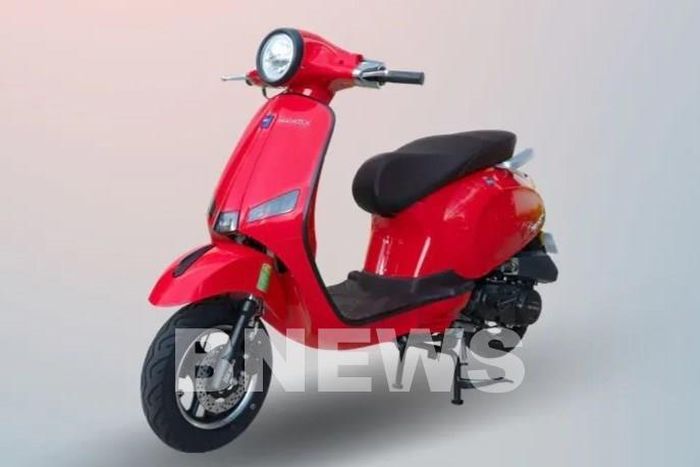 DK Roma SX 50cc có giá bán 22,5 triệu đồng
