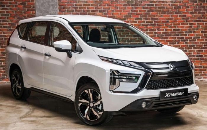 Mitsubishi Xpander 2024 (giá khoảng 475 - 490 triệu đồng).