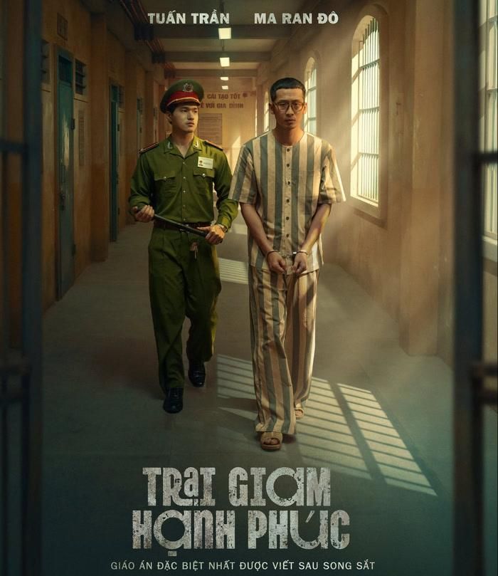 Trại Giam Hạnh Phúc dự kiến ra rạp ngày 20/11/2026, thu hút sự chú ý của khán giả trước ngày chính thức khởi chiếu. Ảnh: NSX