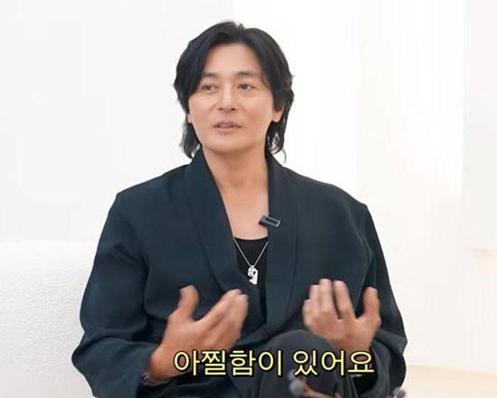 Jang Dong Gun chia sẻ về cuộc sống hôn nhân bên vợ sau 16 năm cưới.