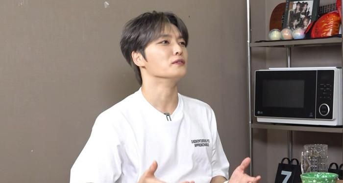 Kim Jae Joong chia sẻ về việc từng là nạn nhân bạo lực học đường.