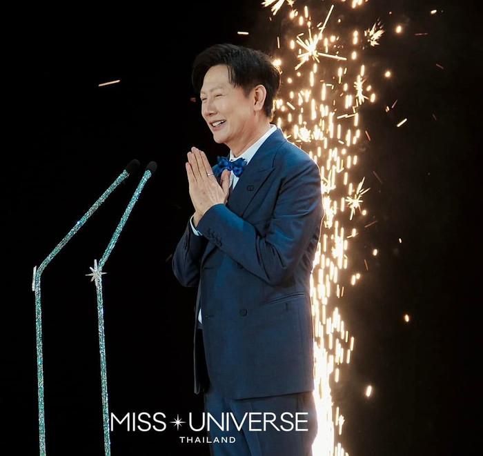 Khán giả phản ứng đa chiều khi ông Nawat chính thức trở thành Giám đốc quốc gia của Miss Charm Thái Lan.