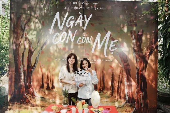 Ngày con còn mẹ đặt tình mẫu tử giữa những va chạm, khác biệt thế hệ và tổn thương tích tụ trong một gia đình. Ảnh: FBNV.