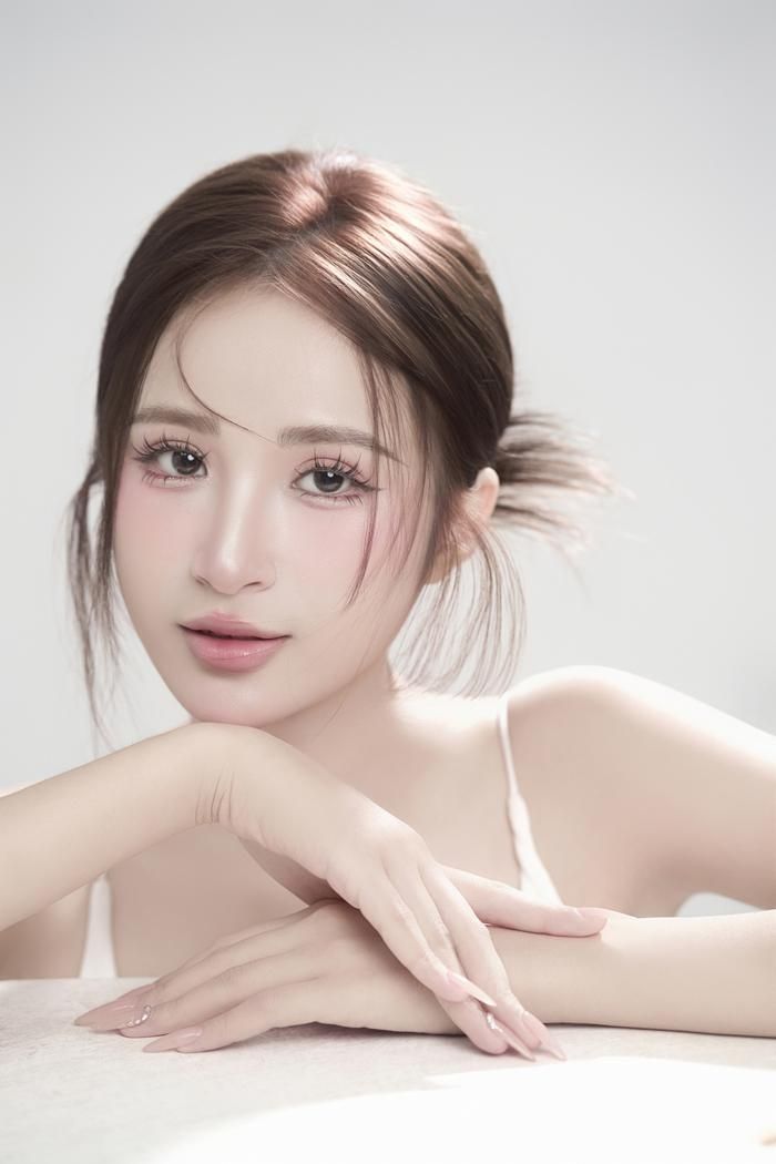 Nữ LivePro Vũ Thị Minh Thúy (cami.xuy) khoe vẻ đẹp kiêu sa, quyến rũ