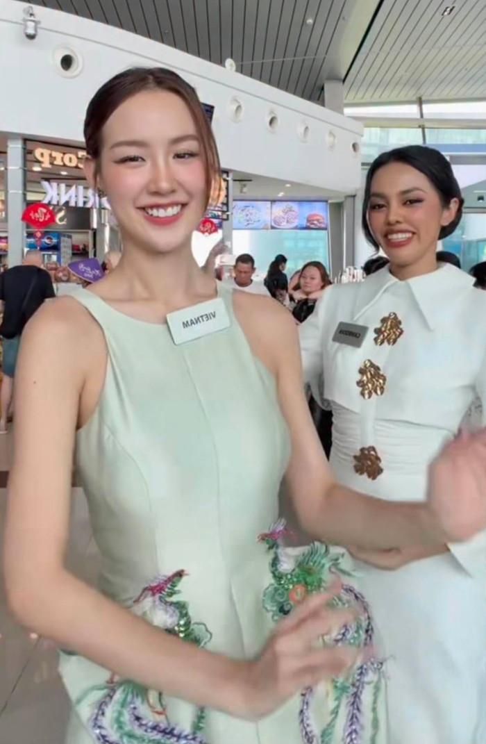 Bảo Ngọc "kết hợp" Phương Mỹ Chi khi sử dụng nhạc nền cho video là bài hát Thiên Đường Với Người Thương đang gây sốt.