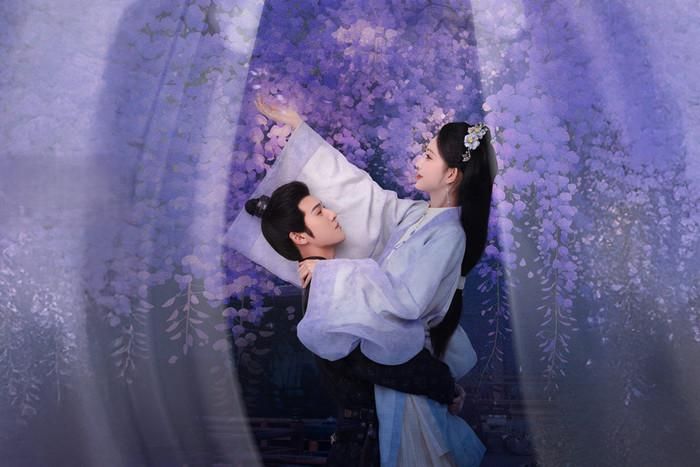 Cửu Trọng Tử được xem là một trong những phim cổ trang về đấu đá gia đình nhận nhiều lời khen trong những năm gần đây. Ảnh: Weibo