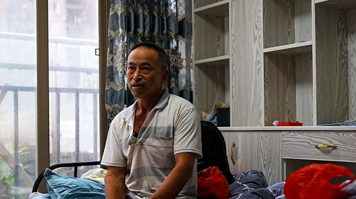 Cô con dâu mà ông Xu Rulin tốn cả gia tài để tìm cho con trai đã bỏ trốn chỉ trong vòng hai tuần.